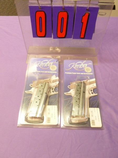 SnS Auctions # 327 ammo & sporting goods