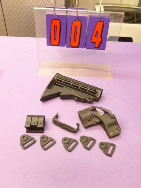 SnS Auctions # 327 ammo & sporting goods