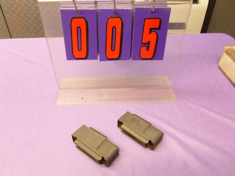 SnS Auctions # 327 ammo & sporting goods