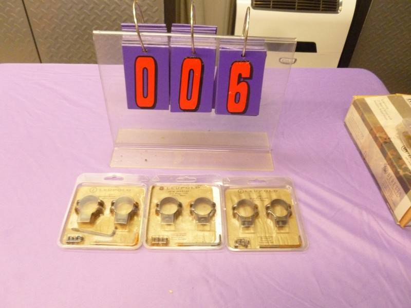 SnS Auctions # 327 ammo & sporting goods