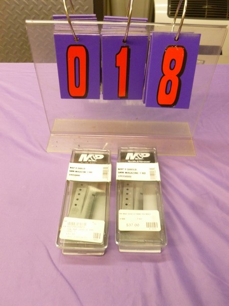 SnS Auctions # 327 ammo & sporting goods