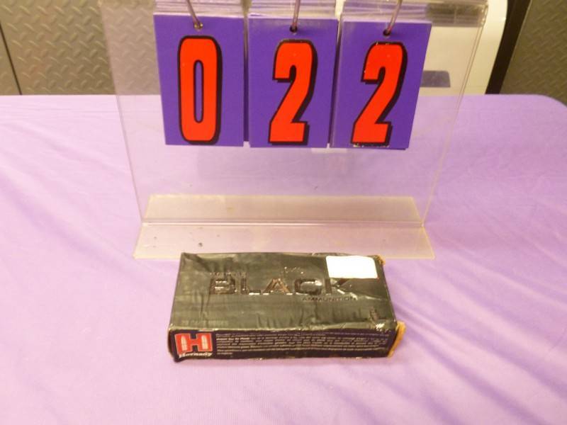 SnS Auctions # 327 ammo & sporting goods