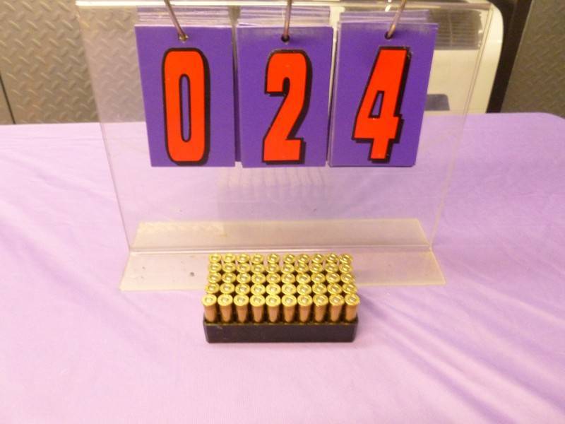 SnS Auctions # 327 ammo & sporting goods