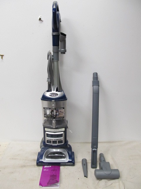 lot 107 image: LIKE NEW Shark NV360 Vacuum wAccessories
