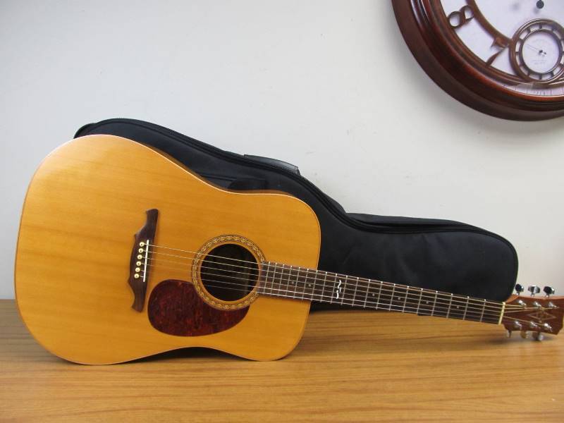 alvarez 5032 acoustic guitar