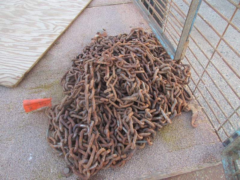Tractor Chains