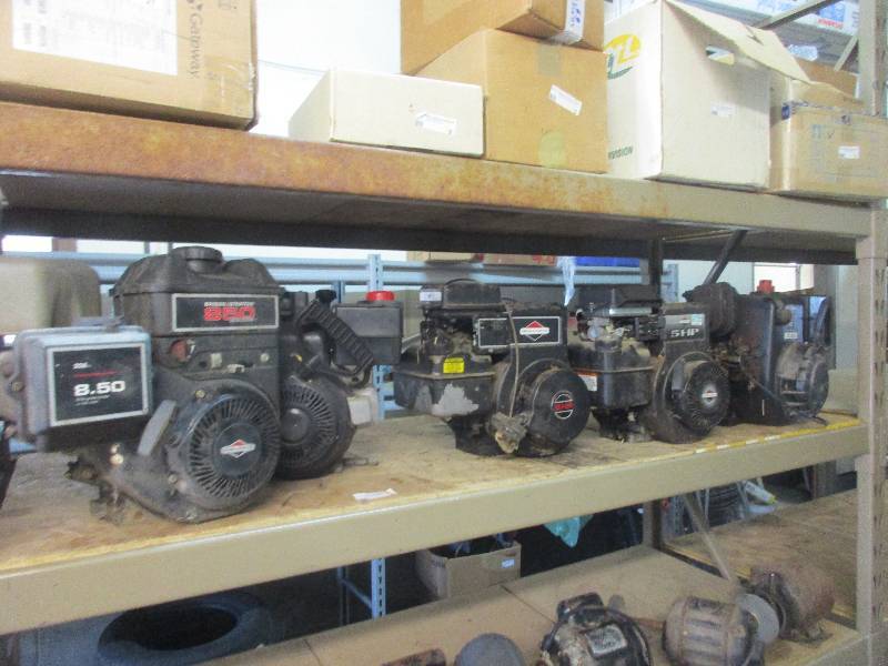 Gas Engines