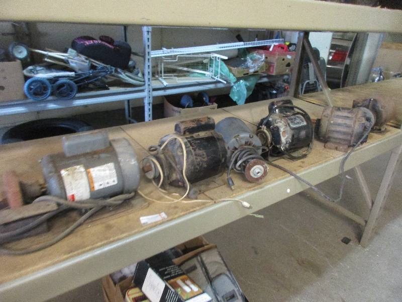 Electric Motors