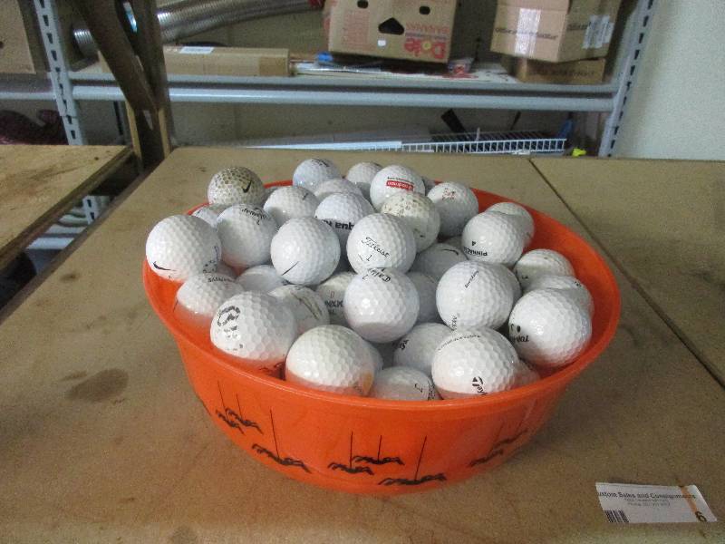 Golf Balls