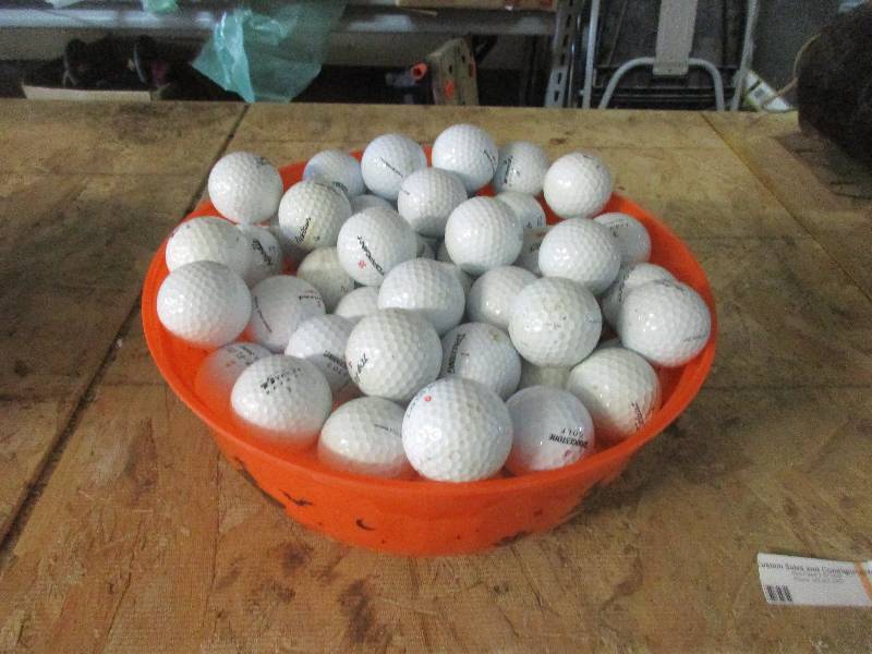 Golf Balls