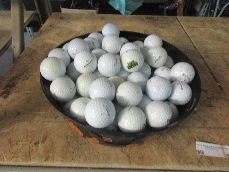 Golf Balls