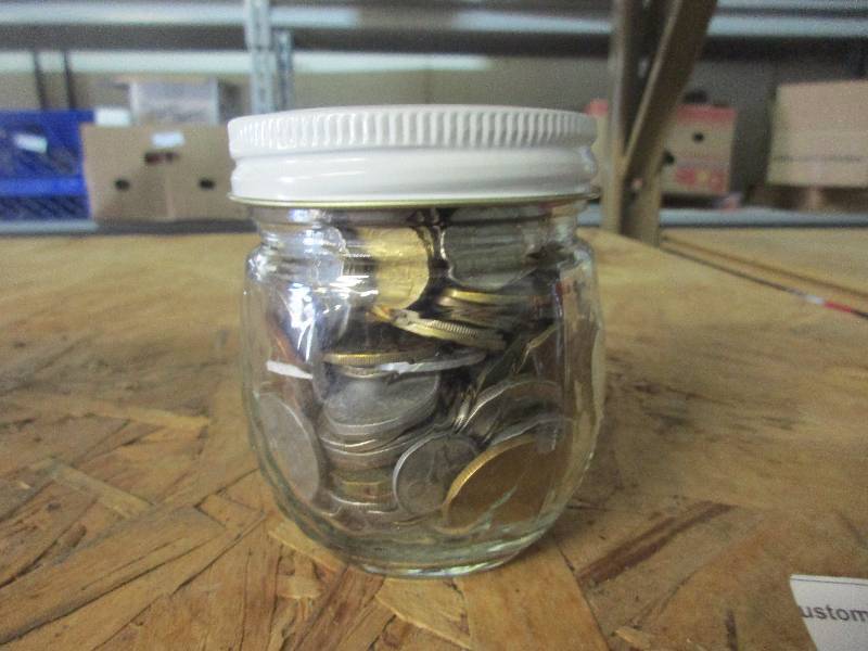Foreign Coins