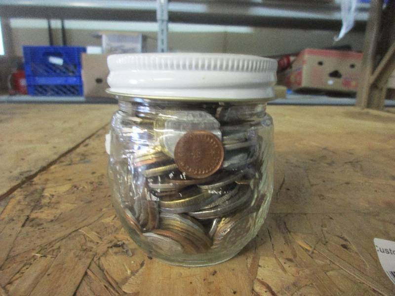 Foreign Coins