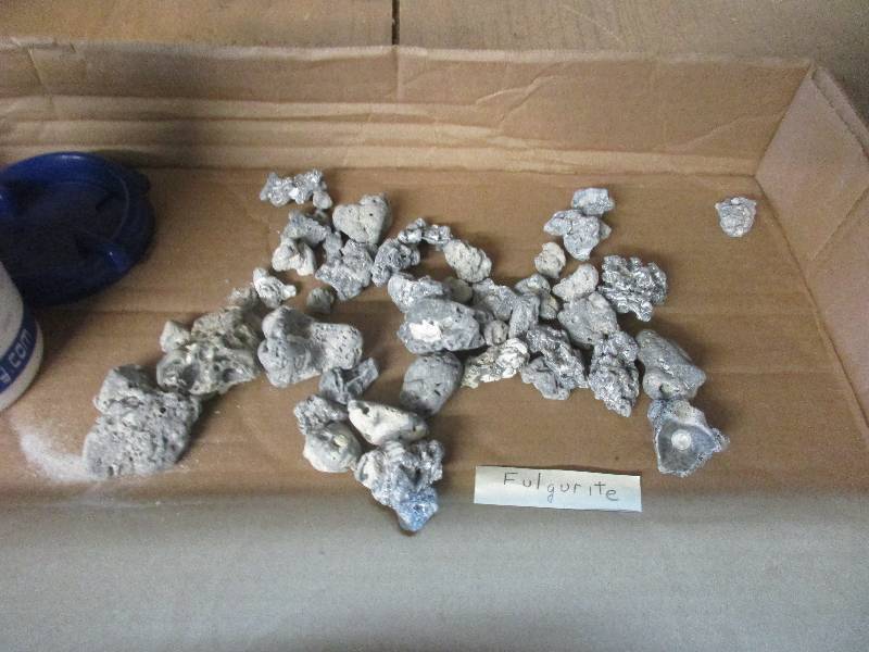 Fulgarite