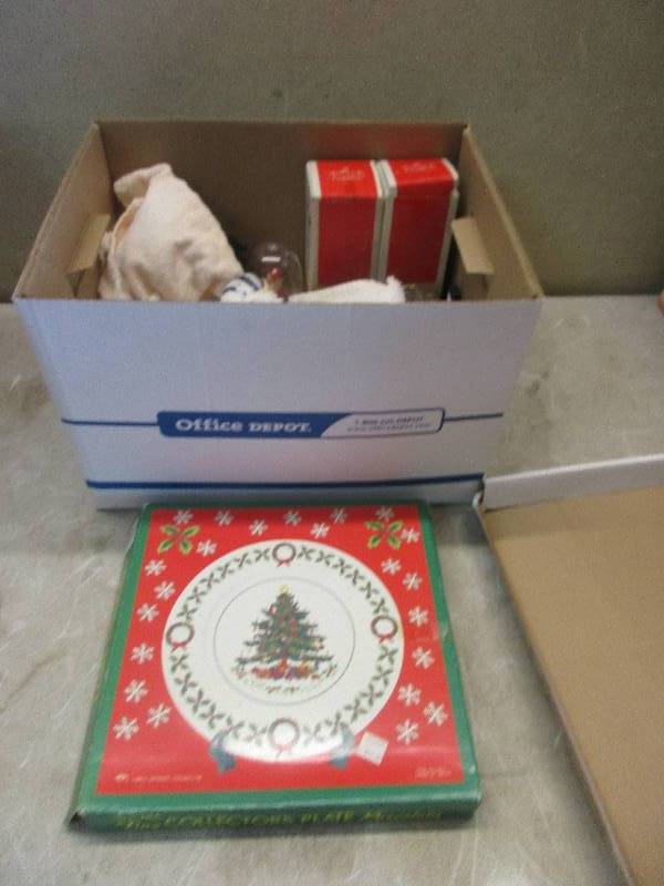 Xmas Lot