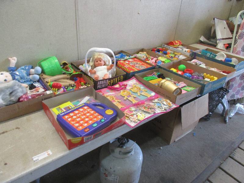 Toys