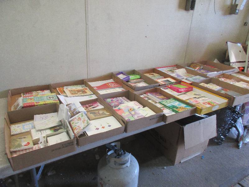 Greeting cards