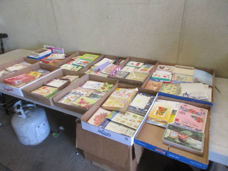 Greeting cards