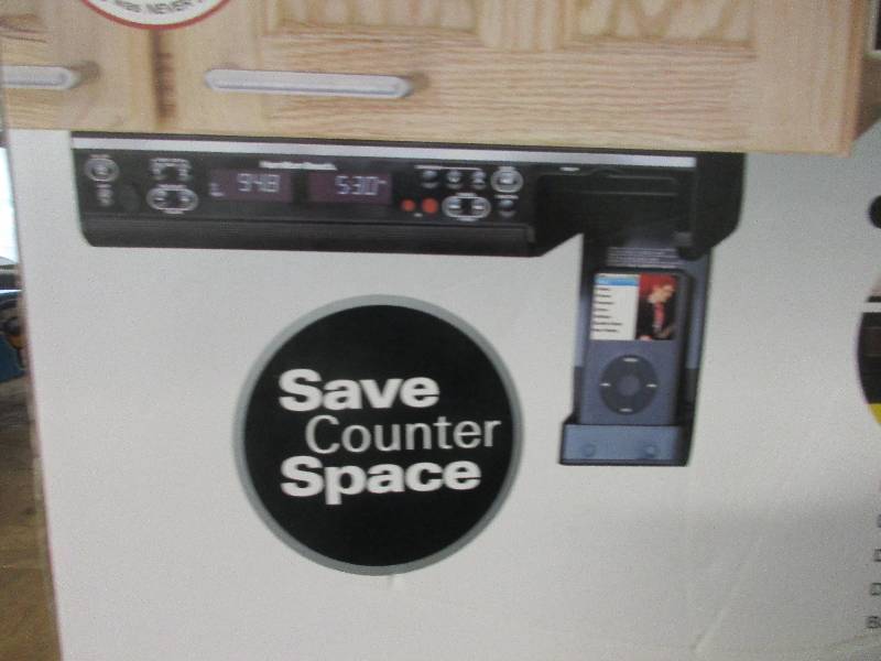 Kitchen Stereo
