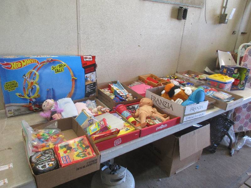 Toys