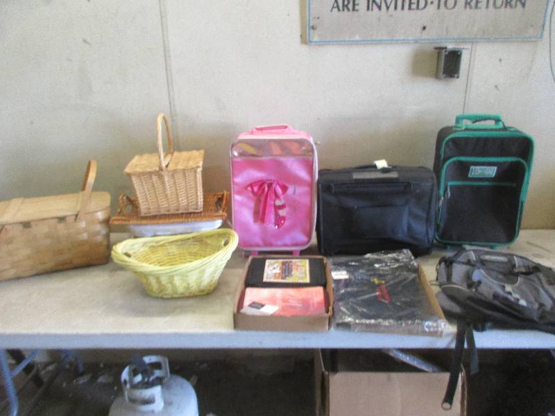Bags and Baskets