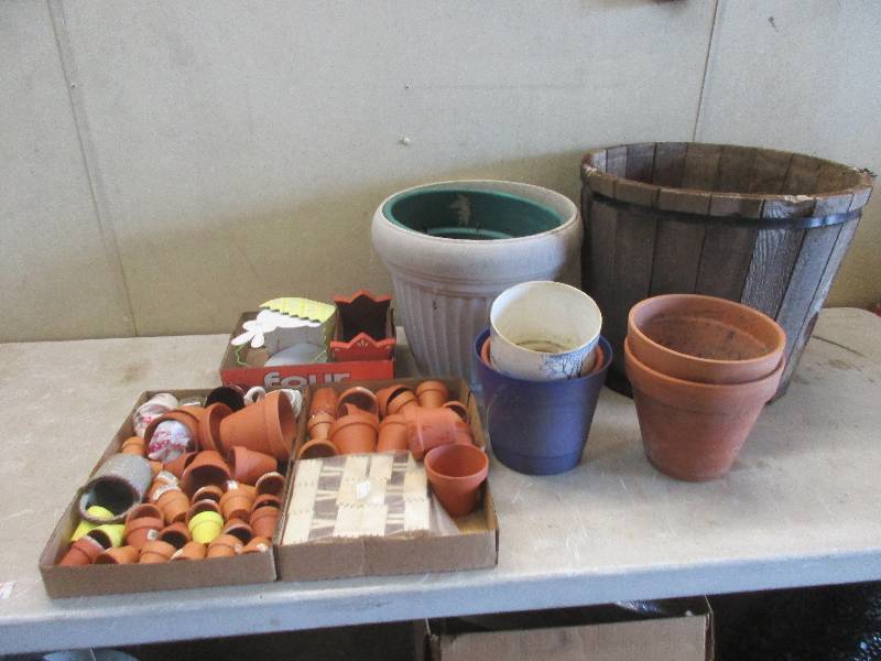 Pots