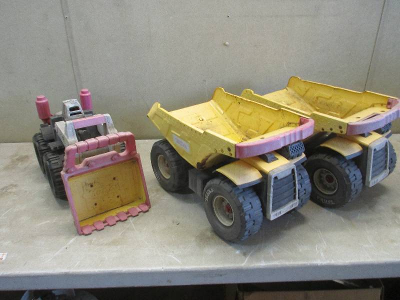 Tonka Trucks