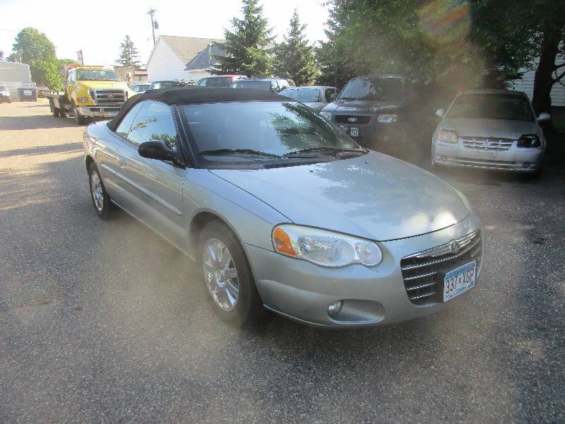 Chrylser Sebring Convertible