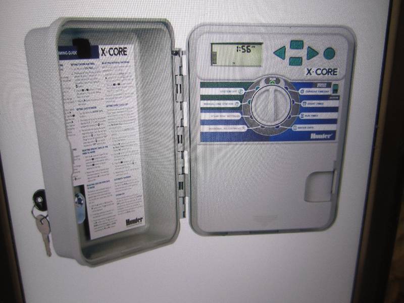 lot 34 image: Hunter X-Core So Smart IndoorOutdo...