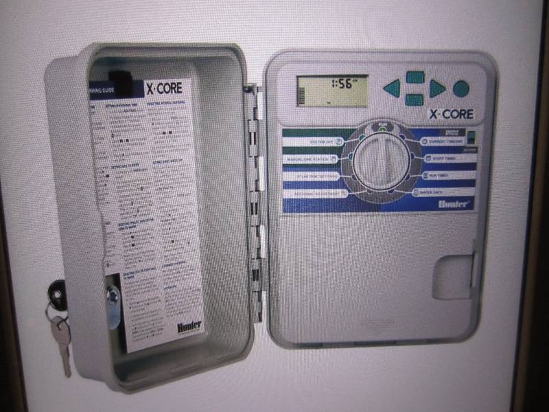 lot 35 image: Hunter X-Core So Smart IndoorOutdo...