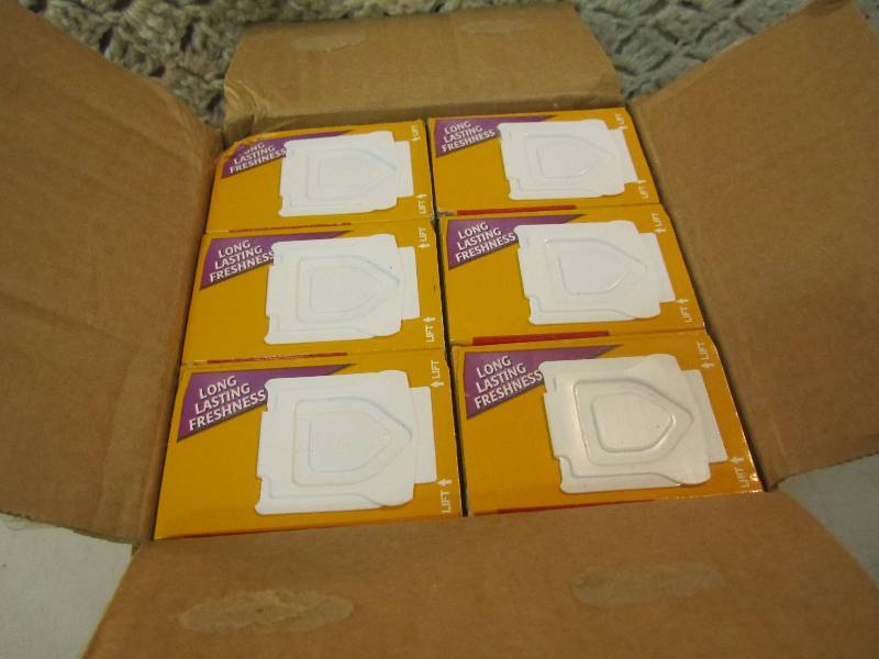 lot 80 image: Case of 6 Arm & Hammer Carpet Odor ...