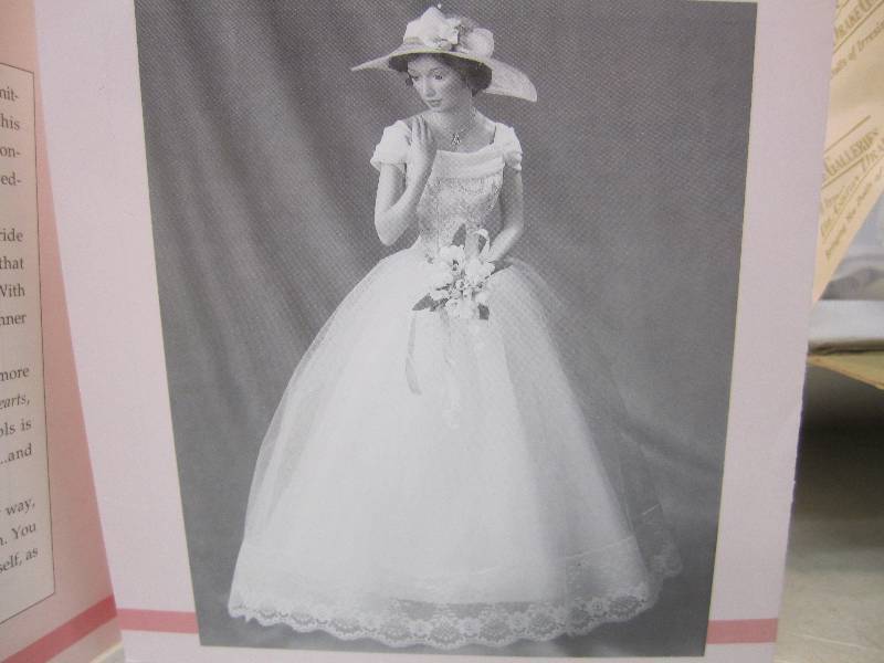 lot 102 image: The Ashton Drake Galleries Doll Joy...