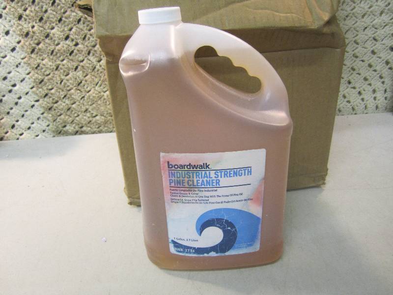 lot 177 image: 4 - 1 Gallon Industrial Strength Pi...