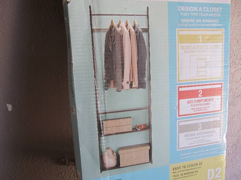 lot 217 image: Martha Stewart Living 72 Hanging S...