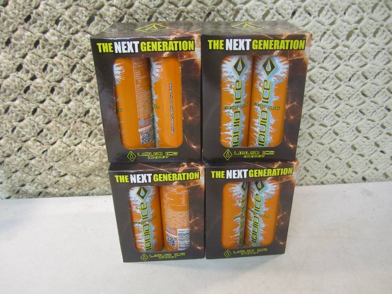 lot 239 image: 4 - 4-Packs of The Next Generation ...