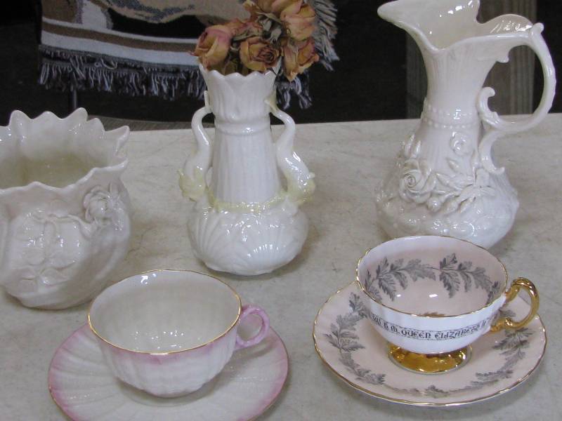 lot 54 image: Fine China
