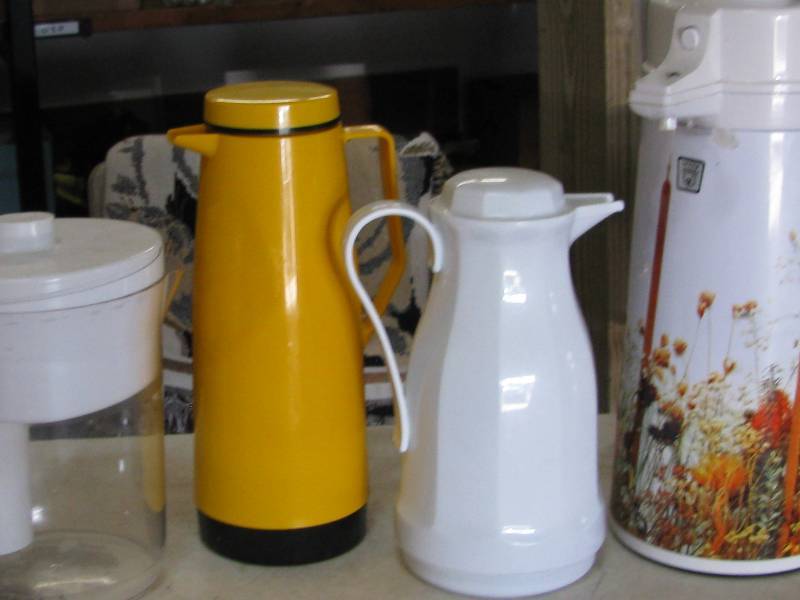 lot 67 image: Coffee Pots