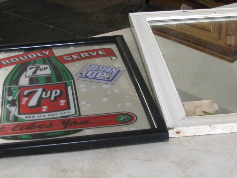 lot 85 image: 7-UP Advertising