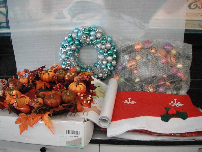 Holiday Decor