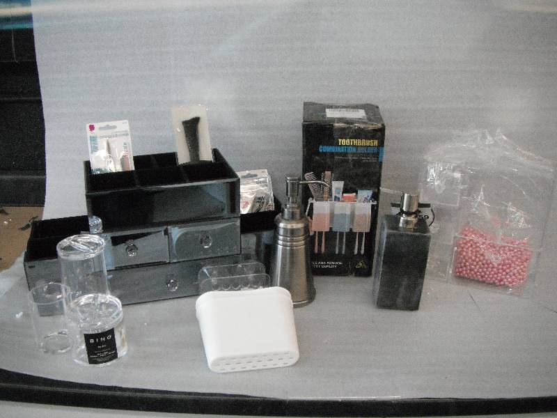 Bathroom Items