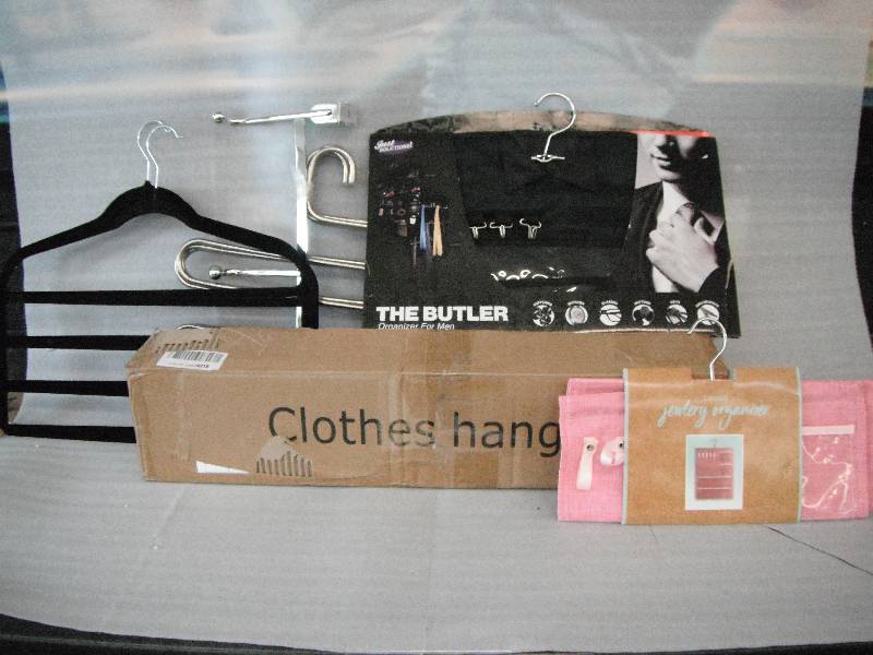 Clothes Organizers