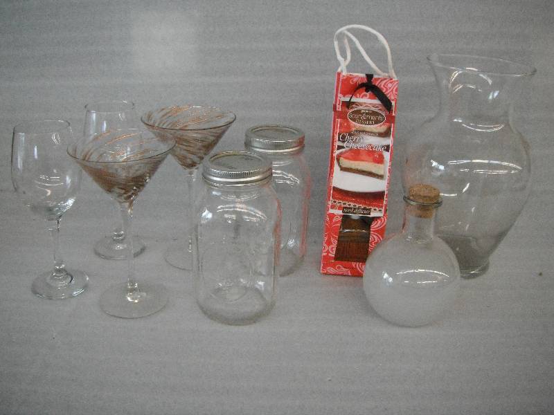 Glassware