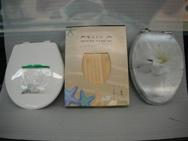 Toilet Seats