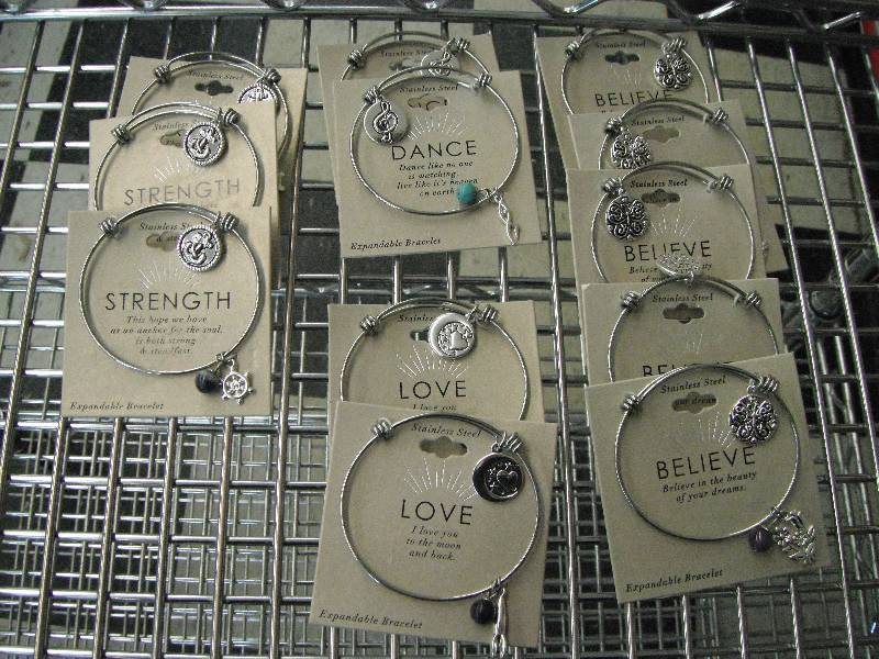 Bracelets