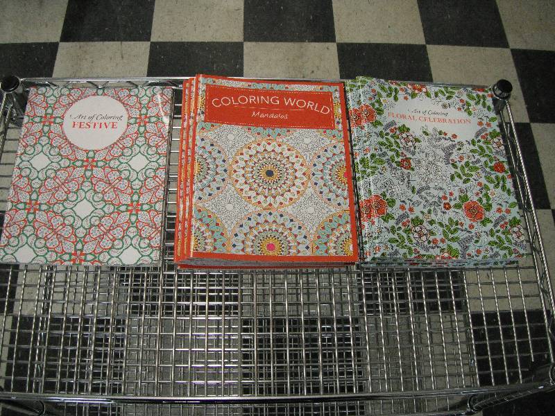 Coloring Books