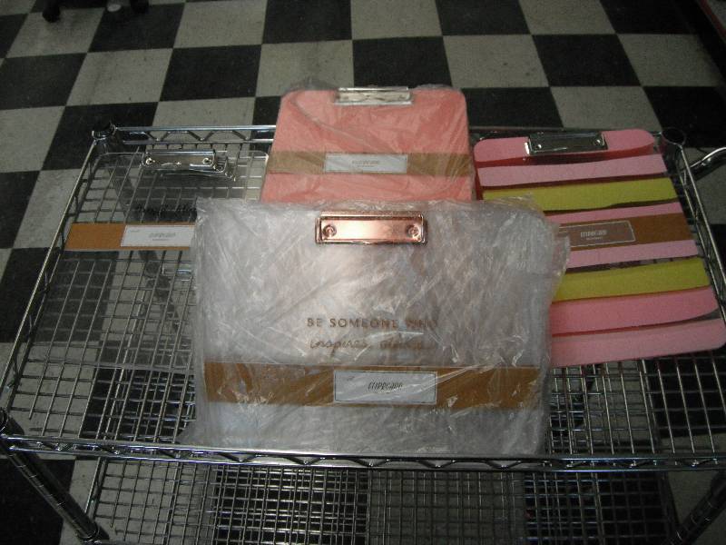 Clipboards