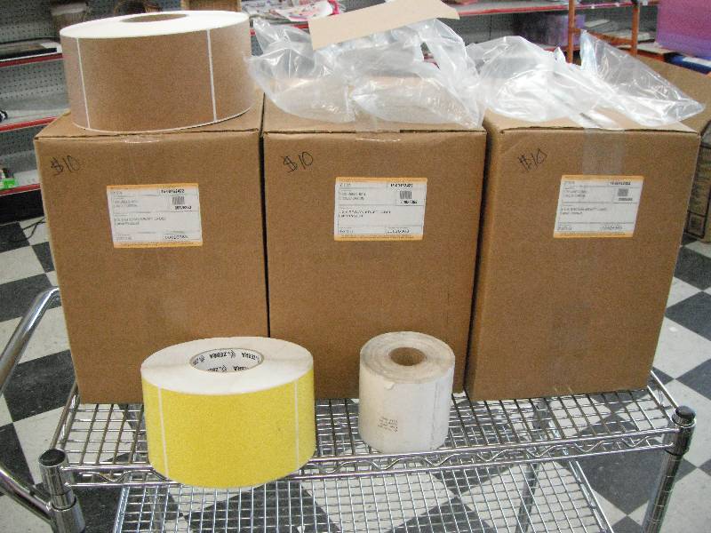 Labels