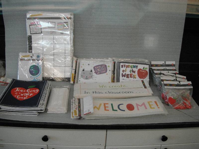 Teacher Supplies