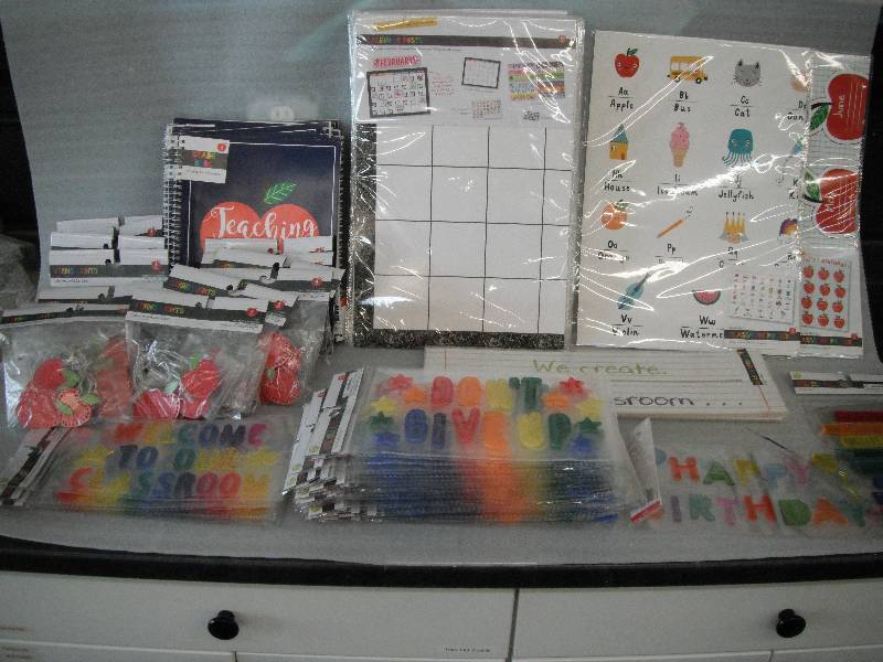 Teacher Supplies