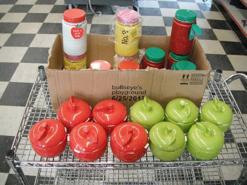 Ceramic Containers